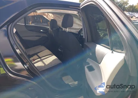 2020 Chevrolet Equinox Fwd Ls z USA, uszkodzony, nr VIN 2GNAXHEV2L6270319